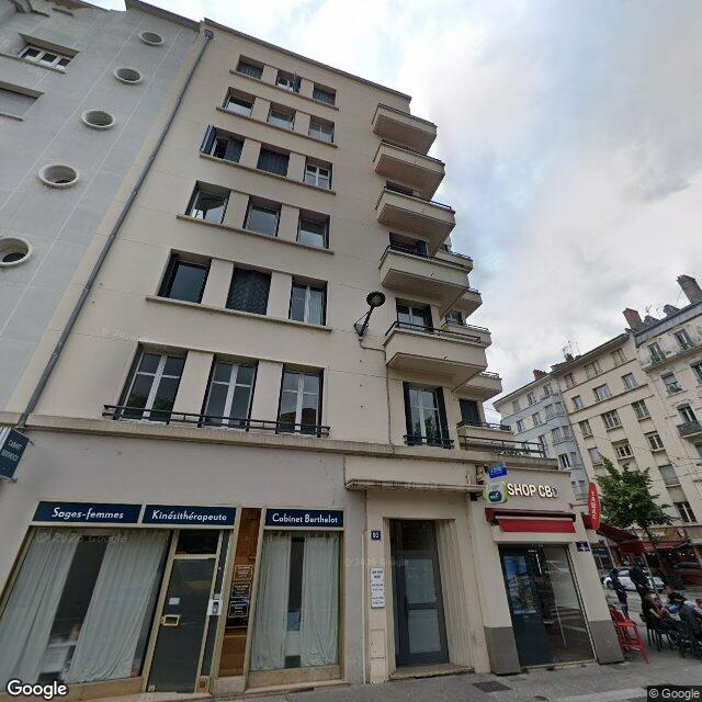 Vue façade